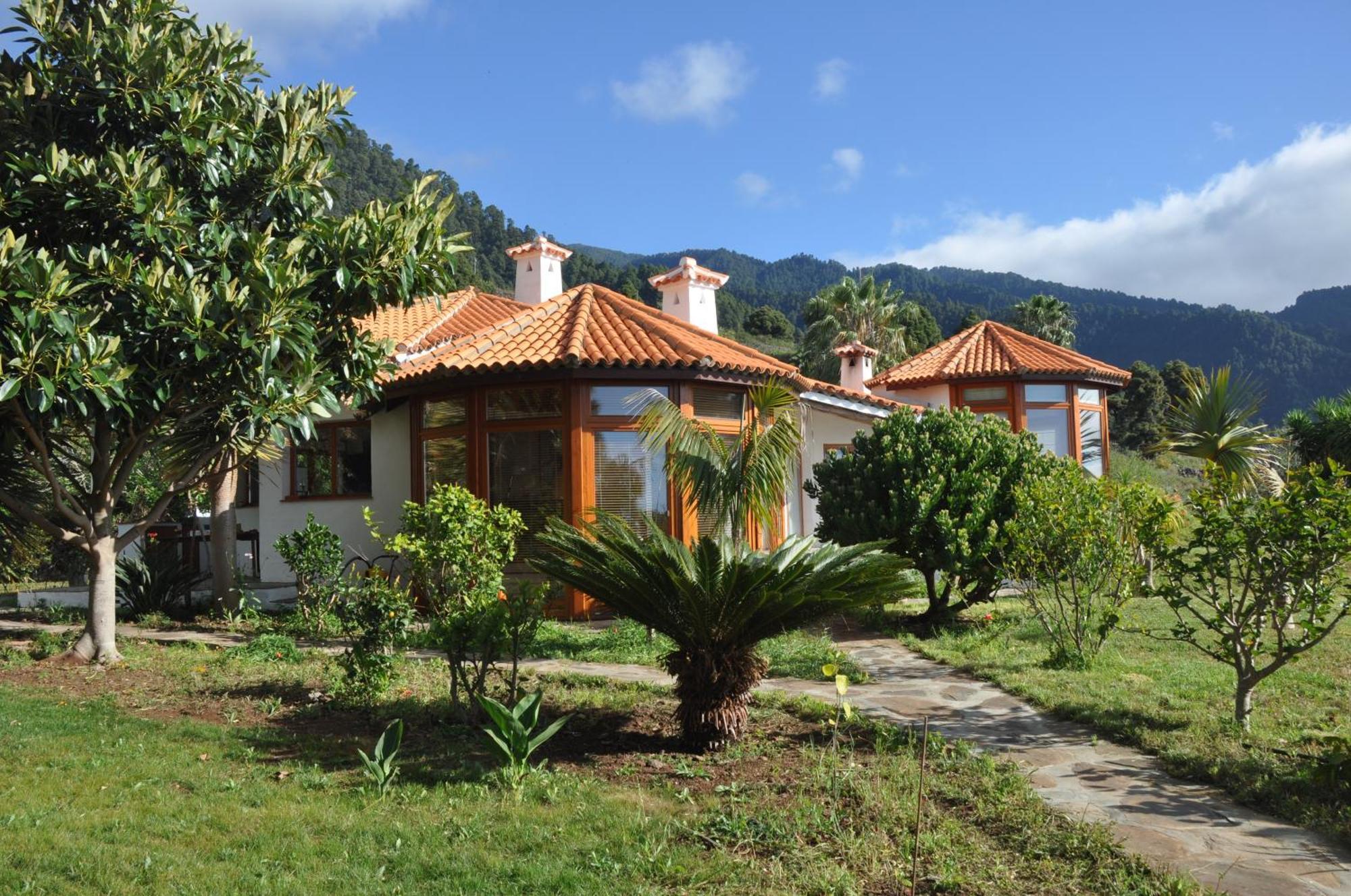 Finca Madrugada Santa Cruz de la Palma  Dış mekan fotoğraf