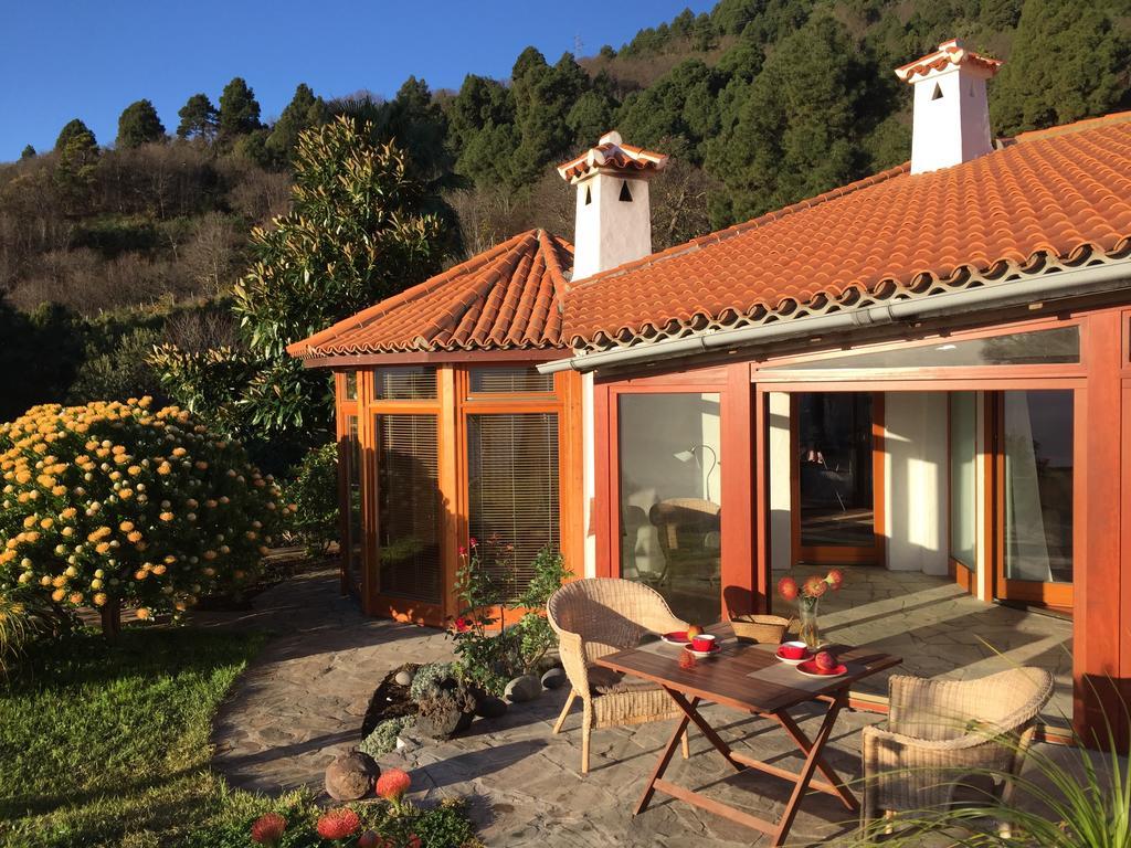 Finca Madrugada Santa Cruz de la Palma  Dış mekan fotoğraf